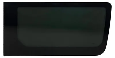 Imagen del producto de Ventana lateral para VW Crafter 2006-2017, lado derecho, delantero, de vidrio de seguridad, modelos L2, L3 y L4
