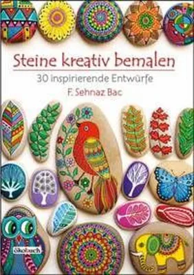 Produktbild von Steine kreativ bemalen