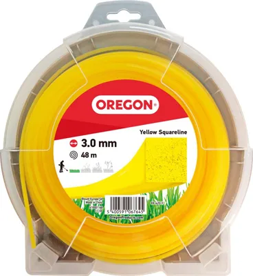 Produktbild von Gelbes quadratisches Kabel 3,0 mm 48 m