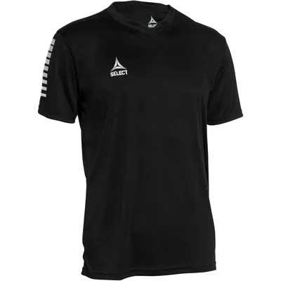 Produktbild von SELECT Pisa Trikot schwarz/weiß 116