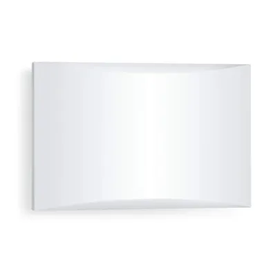 Image de LN 1 LED 4,5W/POLYCARBONATE - Plafonnier LED avec Détecteur Crépusculaire IP54 Seinel Carton
