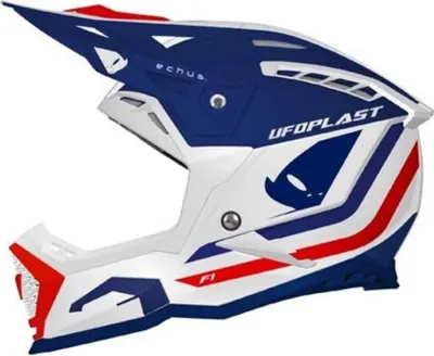 Produktbild von Ufo Echus Offroad-helm , M , M