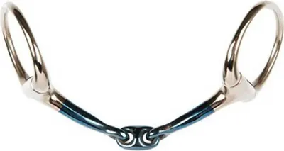Produktbild von Harry´s Horse Anatomic Sweet Iron 13 Mm Gebisse Golden 13.5 cm Golden 13.5 cm