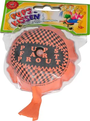 Produktbild von Pups Kissen klein, 1Stück