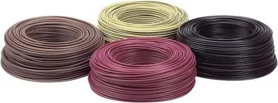 Immagine prodotto di LAPP 4520012 Litze H07V-K 1 x 2.50 mm² Schwarz 100 m (4520012)
