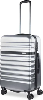 Image de bugatti trolley Corium Hard-Top Case Trolley Silver argenté 68cm