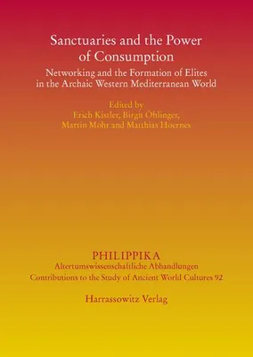 Produktbild von Sanctuaries and the Power of Consumption