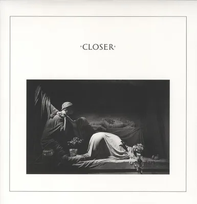 Immagine prodotto di Joy Division-Closer