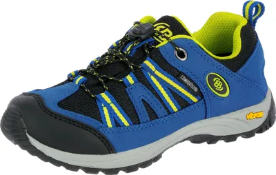 Produktbild von Brütting Ohio Low Vibrams Trekkingschuh Blau