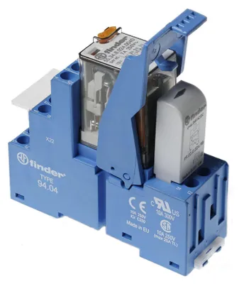 Produktbild von FINDER Relaisbaustein 58.34.8.024.0060, 24 V