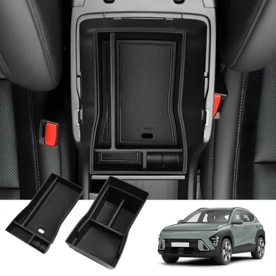 Produktbild von Aufbewahrungsbox für Mittelkonsole unter Armlehne Auto