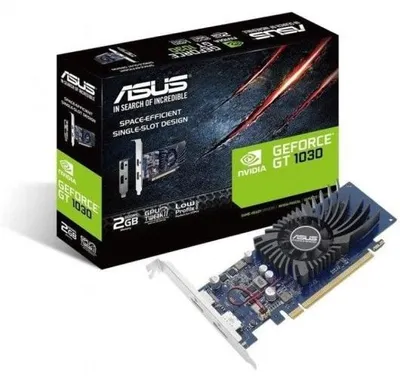 Immagine prodotto di Asus GeForce GT 1030 2GB GDDR5