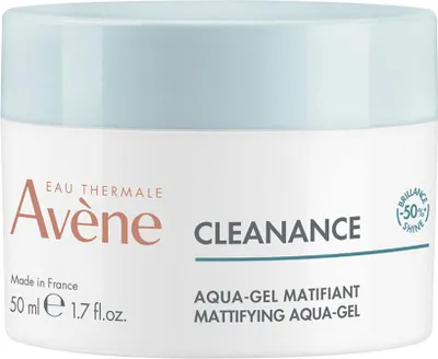 A product shot of a skincare jar.