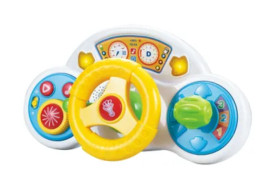 Image de Volant interactif avec effets