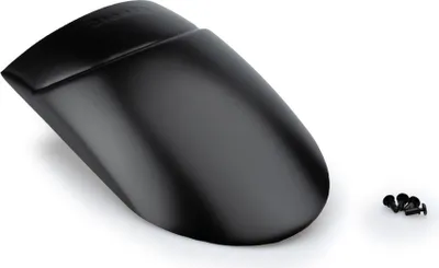 Produktbild von PUIG 21257N Verlängerung des vorderen Schutzblechs passend fuer TRIUMPH SPEED TWIN 1200 Schwarz