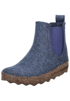 Produktbild von ASPORTUGUESAS Stiefelette Stiefelette Filz