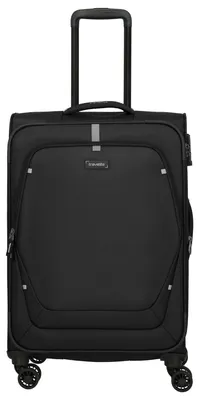 Produktbild von Travelite UMBRIA Trolley 4w M exp., Black