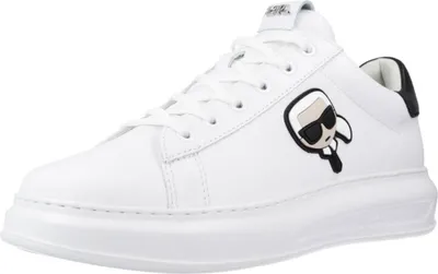 Image de Karl Lagerfeld Kapri Iconic 3d Lace Blanc Homme - 44