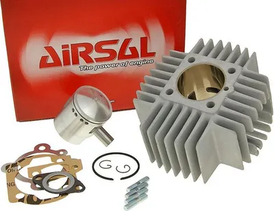 Produktbild von Zylinder Kit AIRSAL SPORT 68ccm PUCH X30 Maxi S N Automatico Aleta Grande 50 2T