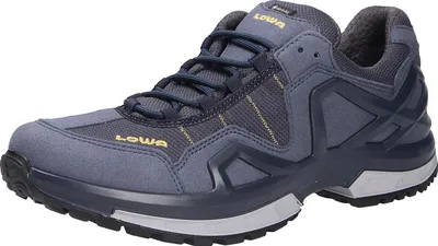 Produktbild von Lowa Herren Outdoorschuhe blau Größe EUR 44,5
