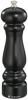 Immagine prodotto di Zassenhaus Salzmühle POTSDAM 20 cm schwarz matt 20960 4006528020960