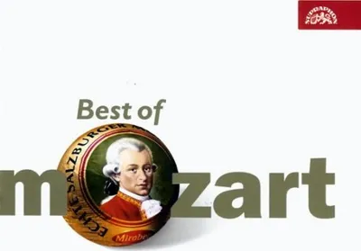 Produktbild von Best of Mozart