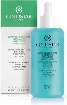 Immagine prodotto di Collistar - Superconcentrate Draining Reshaping 200ml