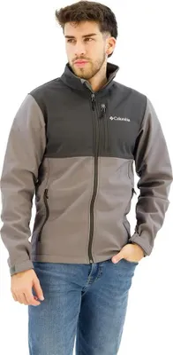 Produktbild von Columbia Ascender™ Softshelljacke Grau S Herren Grau S