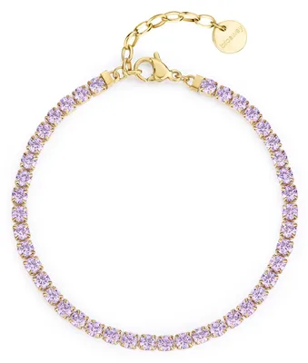 Obrázok produktu pre Náramky Tenis Brosway Gold Collection Desideri - žena