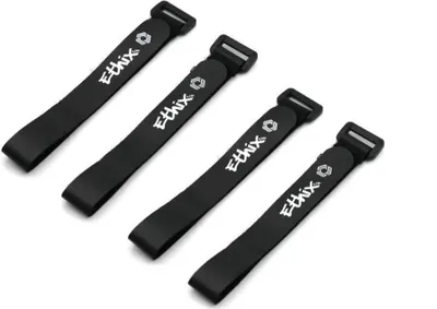 Produktbild von ETHIX Akku straps V2 tripple e 4 Stück