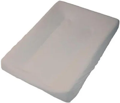 Zdjęcie produktu dla Mata do przewijania frotte - 50 x 70 cm - taupe - wygodna i praktyczna