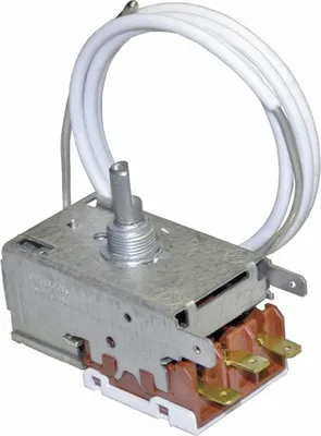 Produktbild von Thermostat Kühlthermostat Kühlschrank Kühlgerät Liebherr 6151190 Ranco K57-L5537 900mm Kapillarrohr 3x4,8mm AMP KTP1430 K2330 KT1210 KTS1410 KTS1710 KT1440 KI1840 uvm.