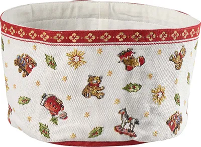 Obrázek produktu pro Villeroy & Boch Toy's Delight Gobelin košík na chléb ø 24 cm sada 2 ks