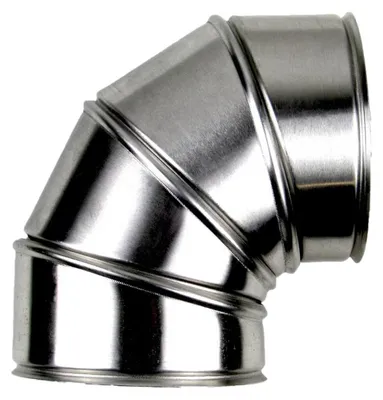 Produktbild von Sebald Ekamet Blechbogen Aluminium : 80 mm Größe: 80 mm