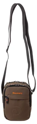 Produktbild von Discovery Geyser Utility Bag S Umhängetasche 2 Liter D01201 khaki