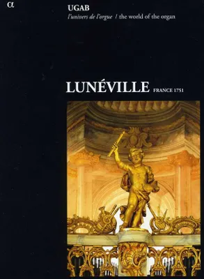 Produktbild von Frederic Desenclos - Luneville CD