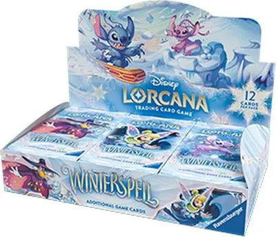 Image de Lorcana Winterspell Booster Box