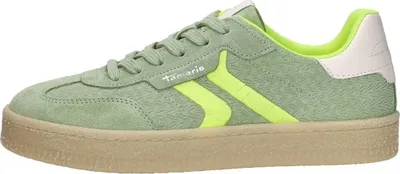 Image de Tamaris Sneakers Laag  Sneakers Laag - Groen - Maat 41