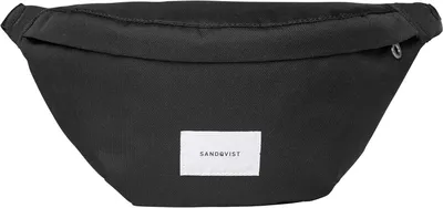 Produktbild von Sandqvist 2L Ground Umhängetasche, Schwarz One Size