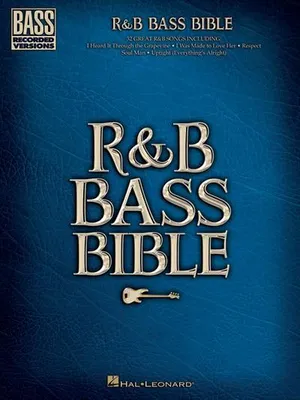 Produktbild von R&B Bass Bible