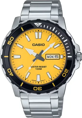 Produktbild von Casio Uhr Sport Collection Modell Diver MTD-125D-9AVDF