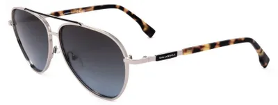 Produktbild von Karl Lagerfeld Sonnenbrille KL344S 040 59 12 145