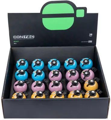 Immagine prodotto di Contec Kinderglocke Beast Display A 20 Stueck