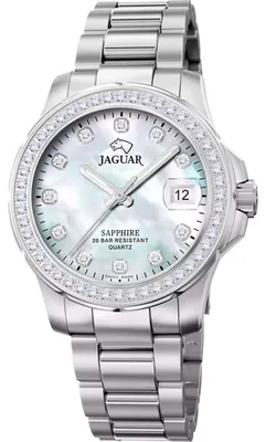 Produktbild von Jaguar - J892/A - Armbanduhr - Damen