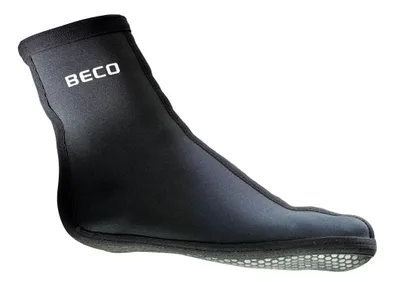 Produktbild von BECO Neoprensocken unisex Surfschuhe 3mm neopren XL 47-48