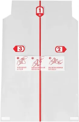 Obrázok produktu pre pre Onigiri, 100 kusov, plast, jednoduché a čisté jedlo