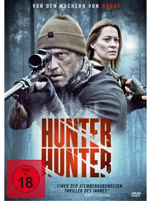 Produktbild von PLAION Hunter Hunter, Film, DVD, Deutsch, Englisch, 89 min, Hunter Hunter, Horror