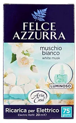 Weißes Moos Nachfüllung Lufterfrischer für Diffusor 20 ml