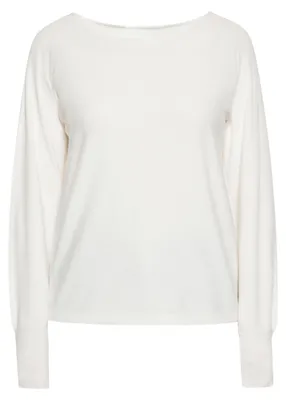 Produktbild von Jeona damen pullover - wollweiss, S