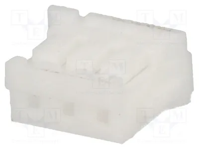 Immagine prodotto di 50 connettori per cavi, basetta con morsetti a molla, 3 poli, femmina, sezione 1,5 mm, 100V, modello A1500H-3P, marca Signteckve